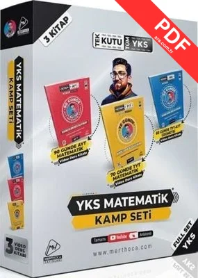 TYT - AYT Matematik Kampı Seti