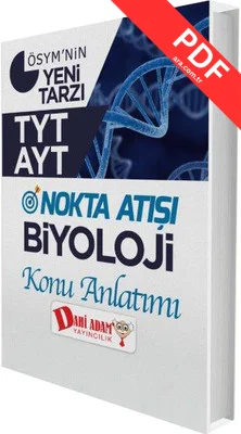 TYT AYT Nokta Atışı Biyoloji Konu Anlatımı