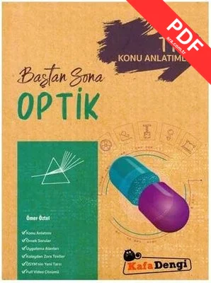 TYT Baştan Sona Optik