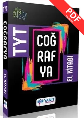 TYT Coğrafya El Kitabı PDF indir