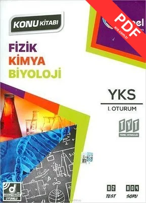 TYT Fizik Kimya Biyoloji Konu Kitabı