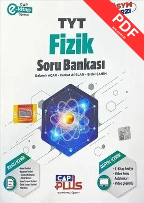 TYT Fizik Plus Soru Bankası