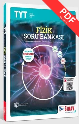 TYT Fizik Soru Bankası