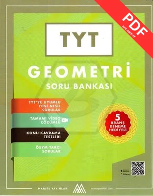 TYT Geometri Soru Bankası