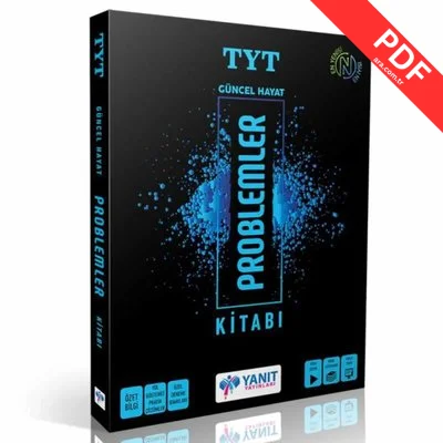 TYT Güncel Hayat Problemler Kitabı