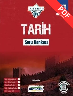 TYT Iceberg Tarih Soru Bankası