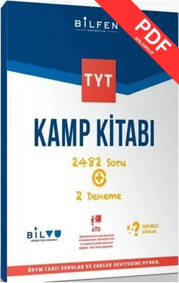 TYT Kamp Soru Bankası