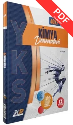 TYT Kimya 40x7 Deneme PDF indir