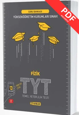 TYT Kitapları Fizik Soru Bankası