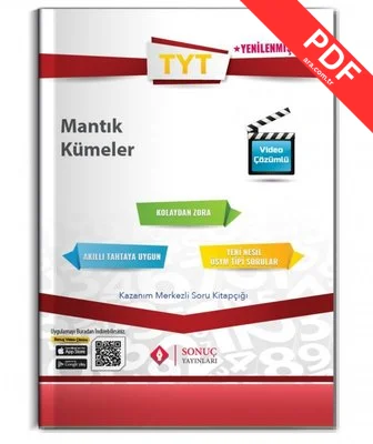 TYT Mantık ve Kümeler