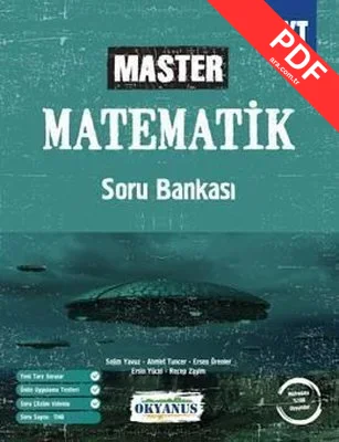 TYT Master Matematik Soru Bankası PDF indir