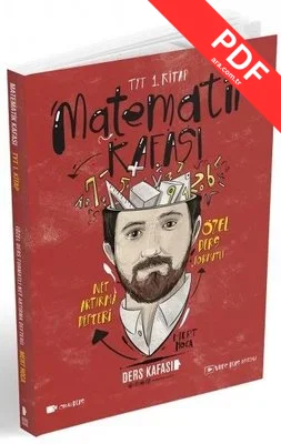 TYT Matematik 1.Kitap Matematik Kafası Net Arttırma Defteri (El Yazmalı-Özel Ders Konseptli) PDF indir