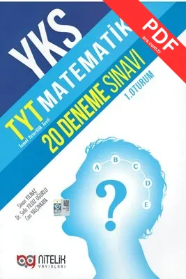 TYT Matematik Deneme Sınavı PDF indir