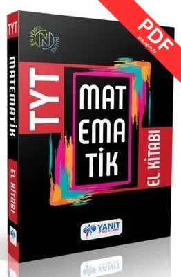 TYT Matematik El Kitabı PDF indir