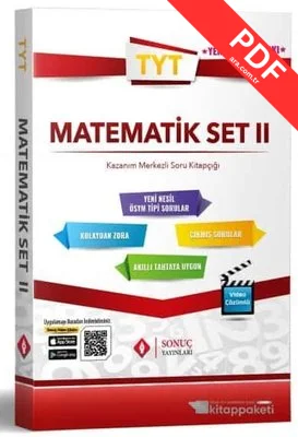 TYT Matematik Modüler Set 2