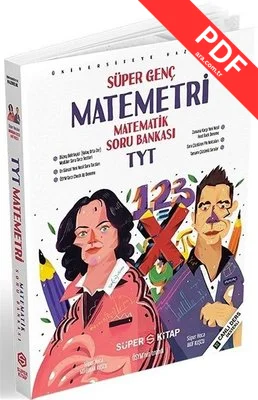 TYT Matematik Süper Genç Matemetri Soru Bankası
