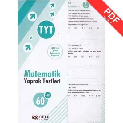 TYT Matematik Yaprak Testleri