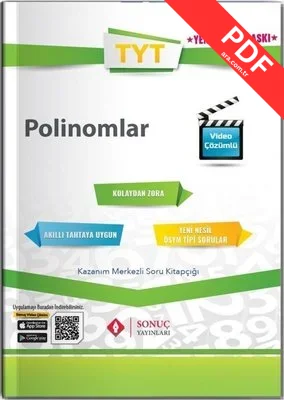 TYT Polinomlar