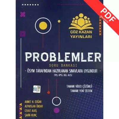 TYT Problemler Soru Bankası PDF indir