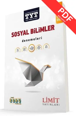 TYT Sosyal Bilimler Denemeleri