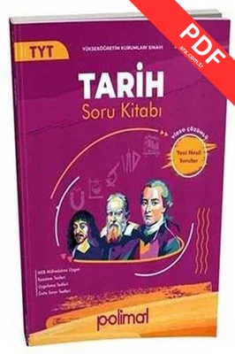 TYT Tarih Soru Kitabı