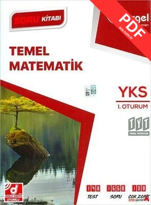 TYT Temel Matematik Soru Kitabı