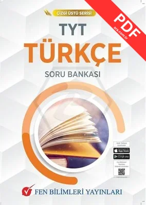 TYT Türkçe Çizgi Üstü Serisi Soru Bankası