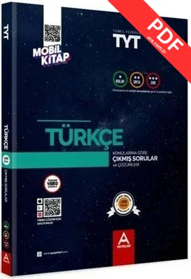 TYT Türkçe Konularına Ve Zorluk Seviyelerine Göre Çıkmış Sorular