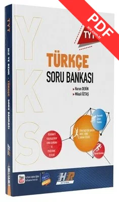 TYT Türkçe Soru Bankası