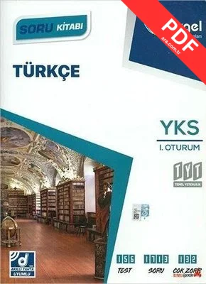 TYT Türkçe Soru Kitabı