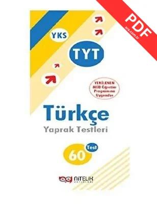 TYT Türkçe Yaprak Testleri