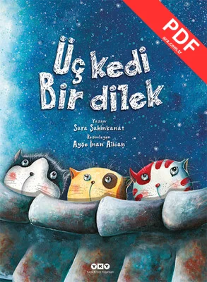 Üç Kedi Bir Dilek