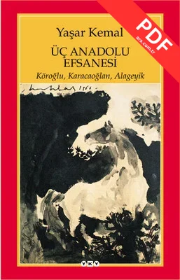 Üç Anadolu Efsanesi PDF indir