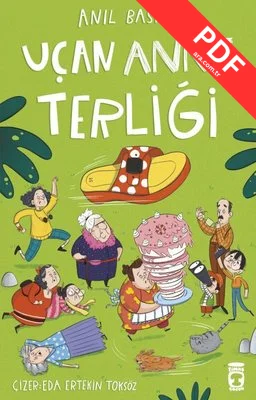 Uçan Anne Terliği PDF indir