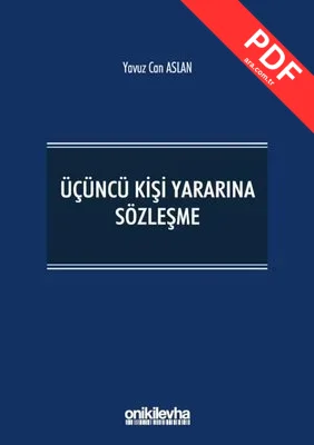 Üçüncü Kişi Yararına Sözleşme