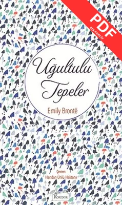 Uğultulu Tepeler-Bez Ciltli