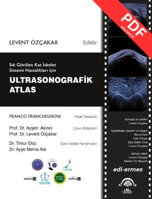 Ultrasonografik Atlas PDF indir