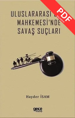 Uluslararası Ceza Mahkemesi'nde Savaş Suçları