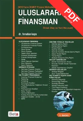 Uluslararası Finansman
