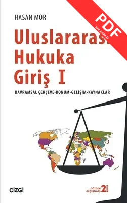 Uluslararası Hukuka Giriş 1