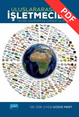 Uluslararası İşletmecilik-Teori Kavram ve Örnek Olaylar