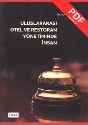 Uluslararası Otel ve Restoran Yönetiminde İnsan