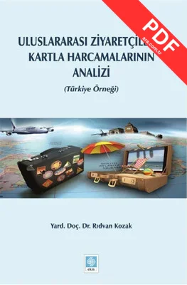 Uluslararasi Ziyaretçilerin Kartla Harcamalarinin Analizi