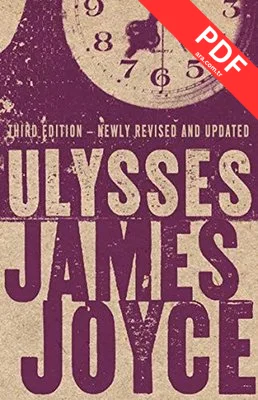 Ulysses : Third edition with over 9000 notes