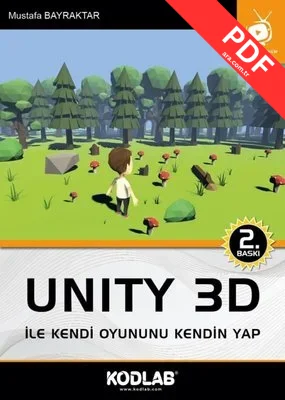Unity 3D İle Kendi Oyununu Kendin Yap