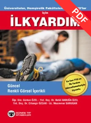 Üniversiteler Hemşirelik Fakülteleri ve SHMYO'lar İçin İlkyardım
