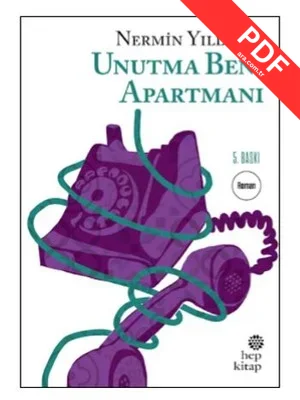 Unutma Beni Apartmanı PDF indir
