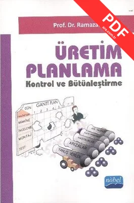 Üretim Planlama Kontrol ve Bütünleştirme