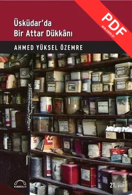 Üsküdar'da Bir Attar Dükkanı PDF indir