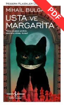 Usta ile Margarita PDF indir